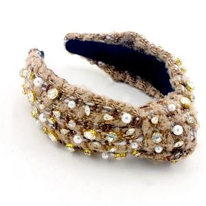 Holiday Headband by (brittyland on etsy) NEVER WORN